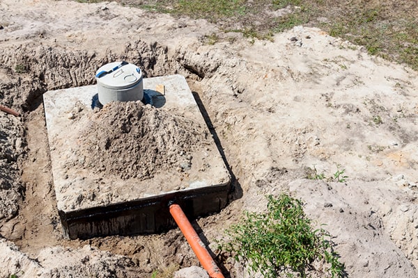it is not recommended to pump your own septic tank, as it requires specialized equipment and knowledge